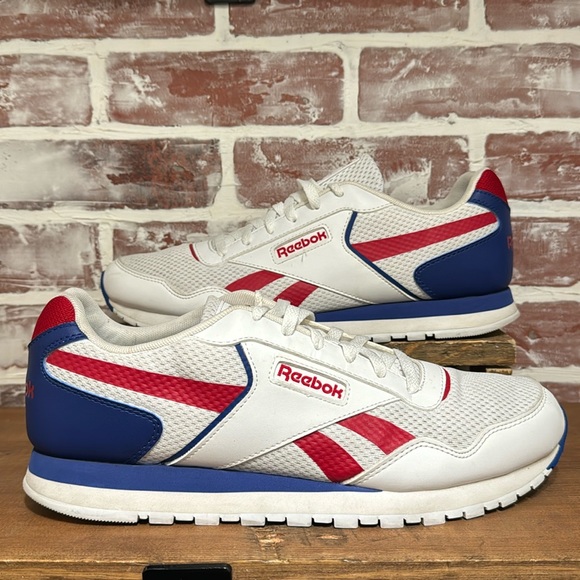 Reebok Classic Harman Run Men’s Sz 11.5 - Picture 2 of 11